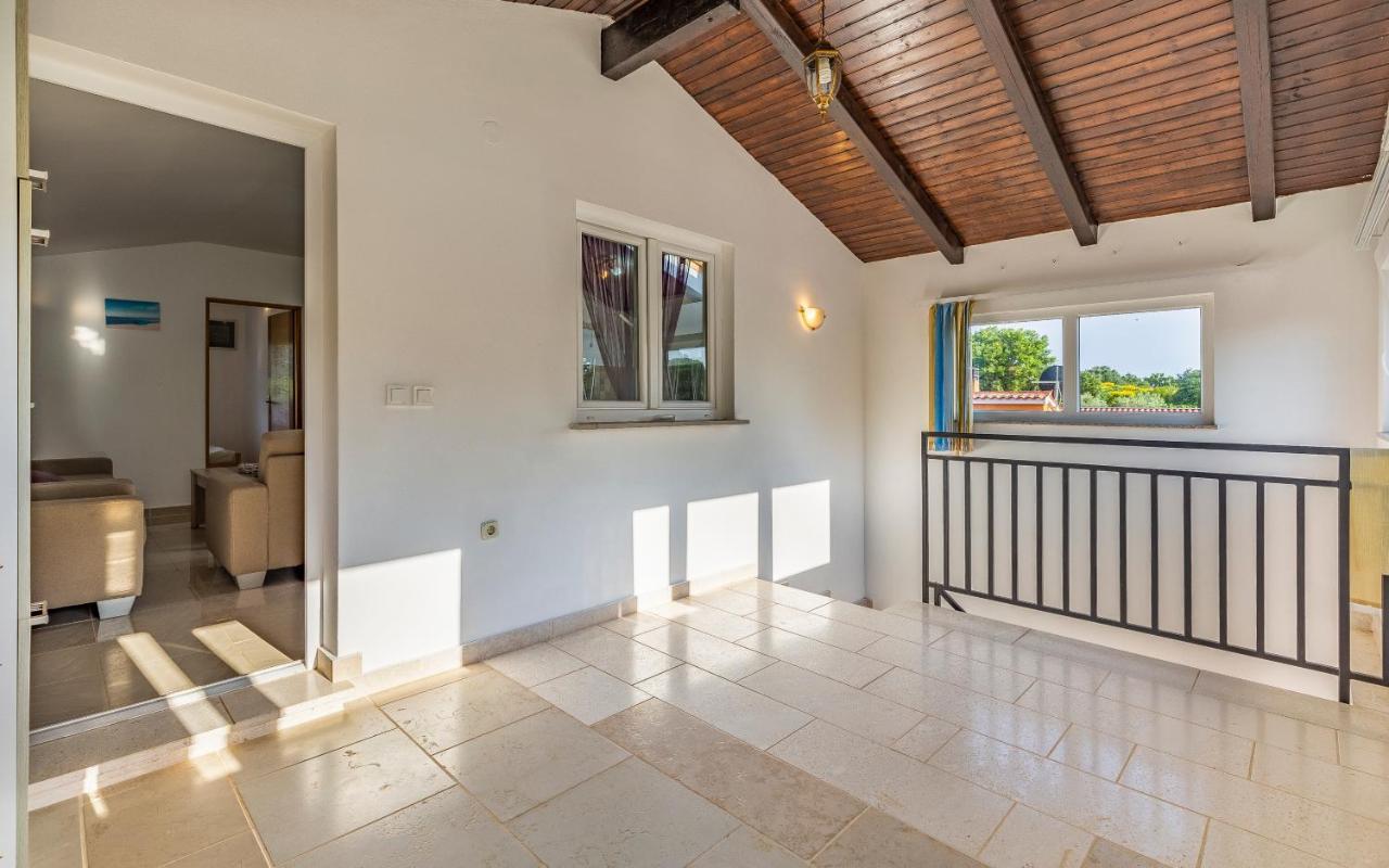 Villa Iness Medulin Buitenkant foto